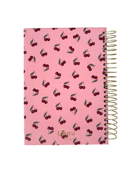 Mindful 84 Journal- Cherry Blossom